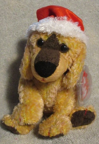 Beanie baby jinglepup - beanie,